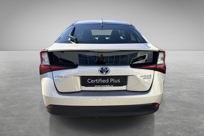 Bilde 4 av Toyota Prius Hybrid AWD-i AWD
