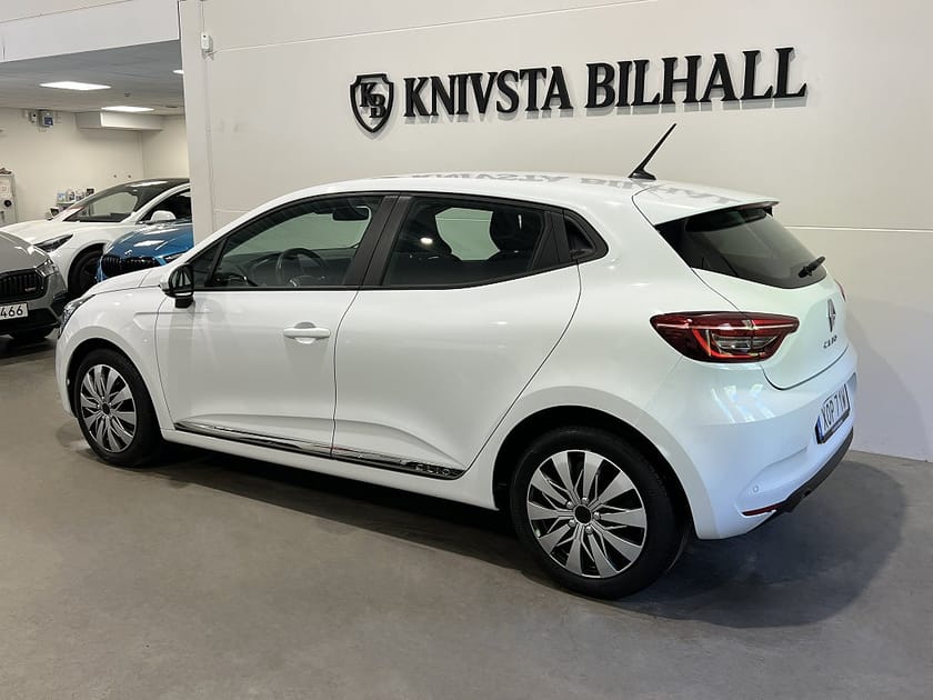 Bild 2 av Renault Clio 1.0 TCe Zen Navi Leasbar 91hk