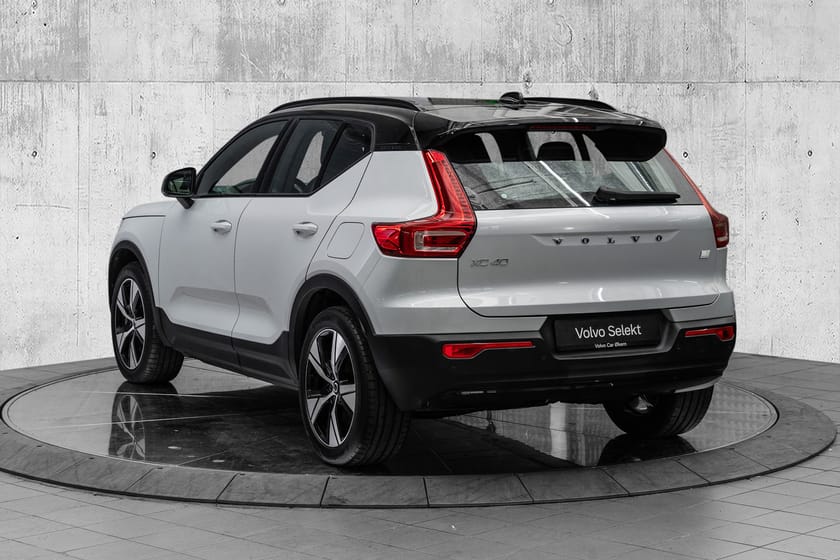 Bilde 5 av Volvo XC40 P8 AWD Recharge 408Hk! Hengerfeste