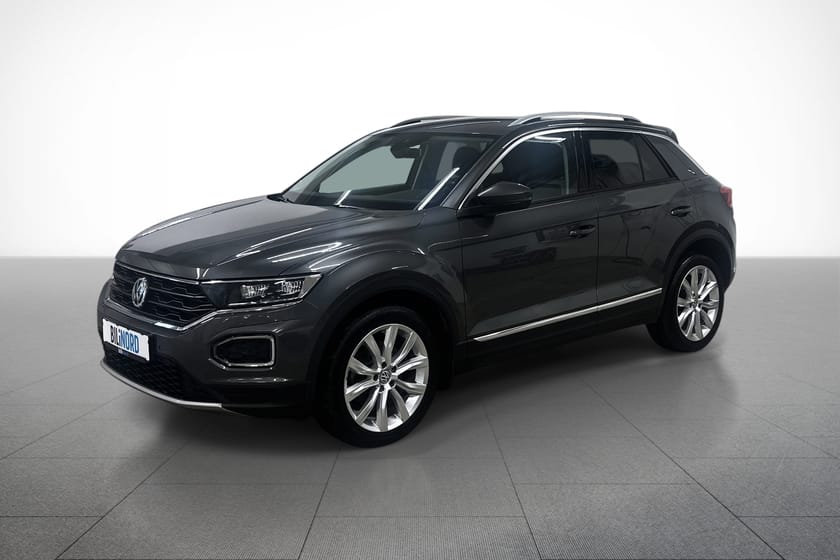 Bilde 3 av Volkswagen T-Roc 2.0TDI 150HK 4MOTION DSG KROK WEBASTO R.KAMERA LED +++