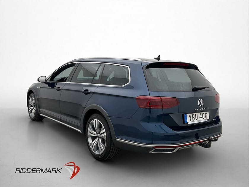 Bild 5 av Volkswagen Passat Alltrack 4M Cockpit Värmare Kamera Drag