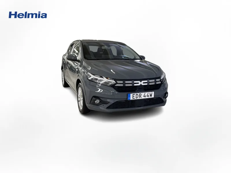 Bild 5 av 14 – Dacia Sandero TCe 90 expression A