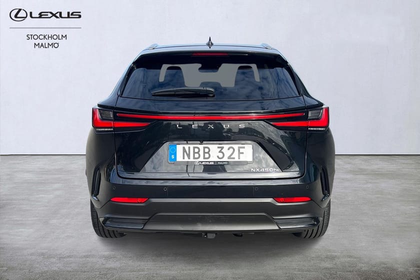 Bild 4 av Lexus NX 450h+