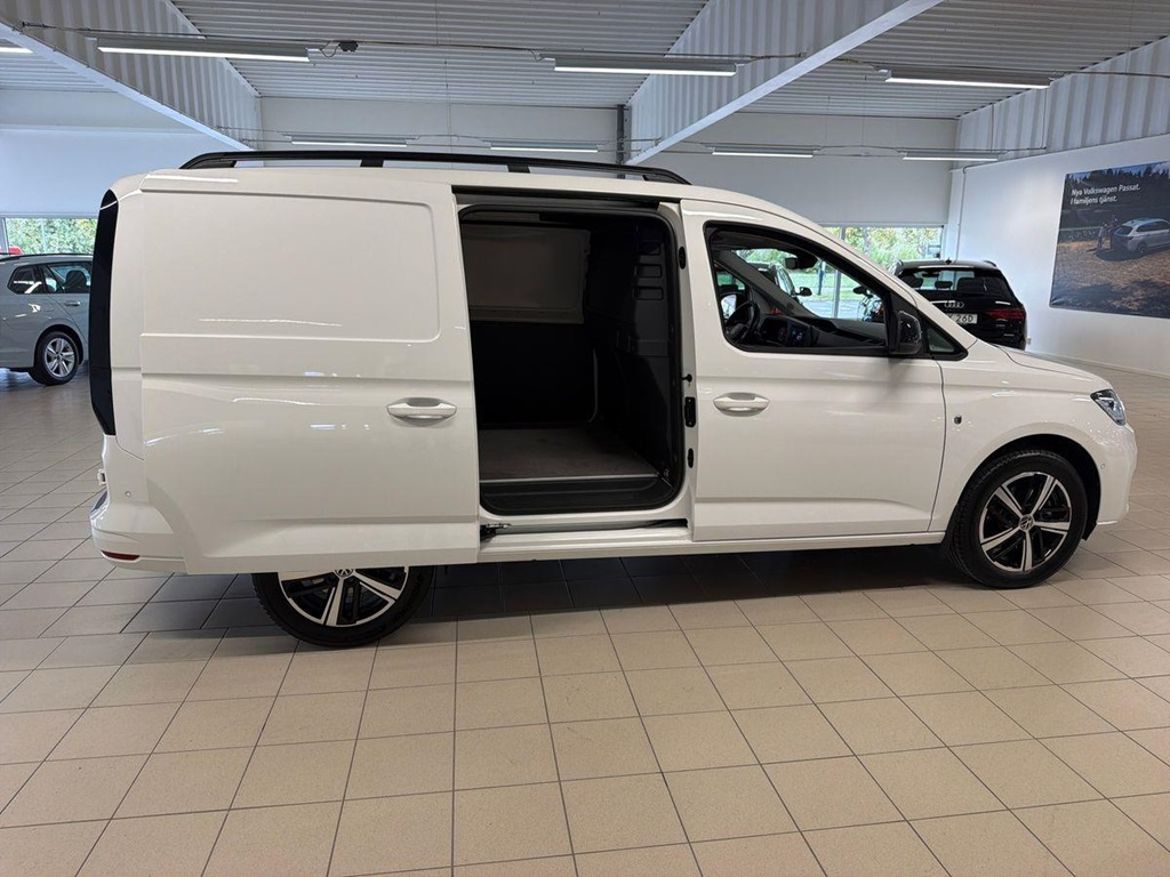 Volkswagen Transportbilar Volkswagen Caddy Cargo Maxi — bild 16