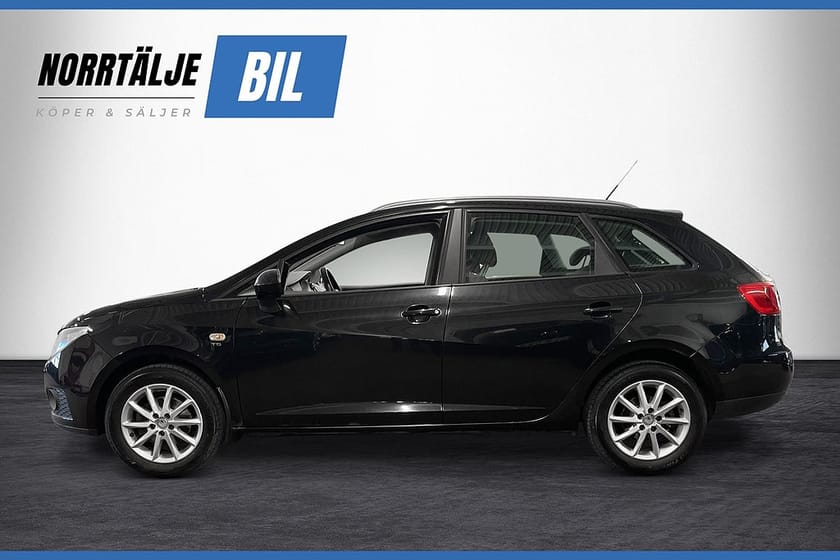 Bild 4 av SEAT Ibiza ST 1.2 105 HK TSI STYLE NYSERV 536KR/ÅR