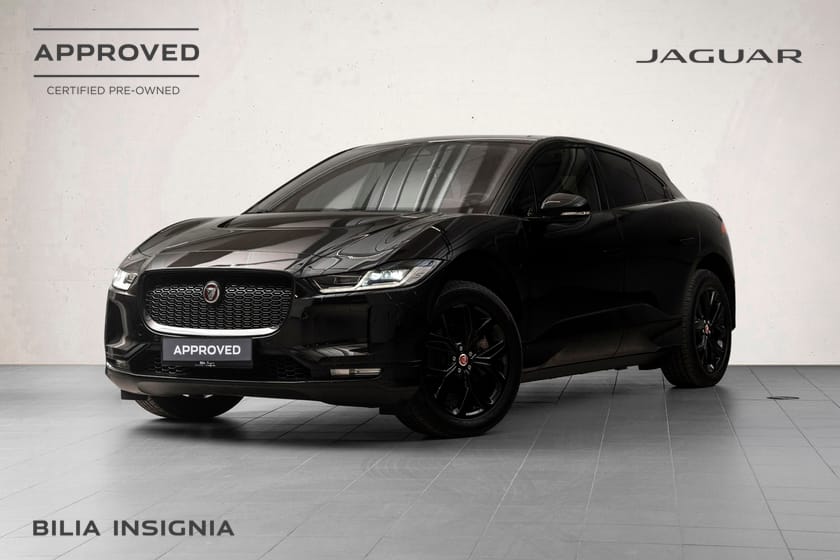 Bilde 1 av Jaguar I-Pace EV400