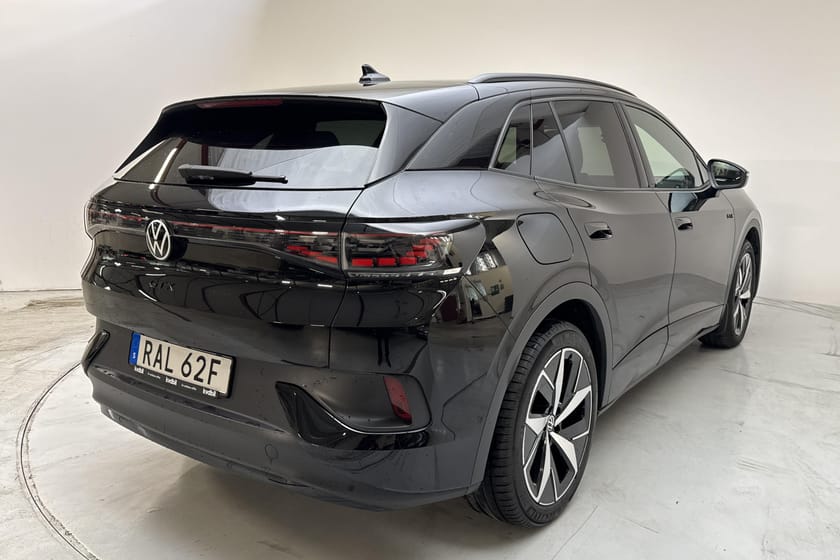 Bild 3 av Volkswagen ID.4 GTX