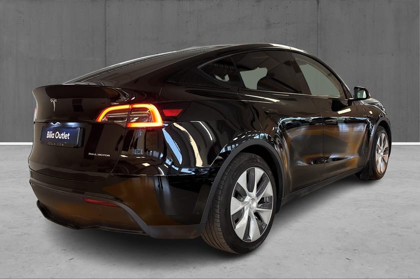 Bilde 3 av Tesla Model Y Long Range AWD