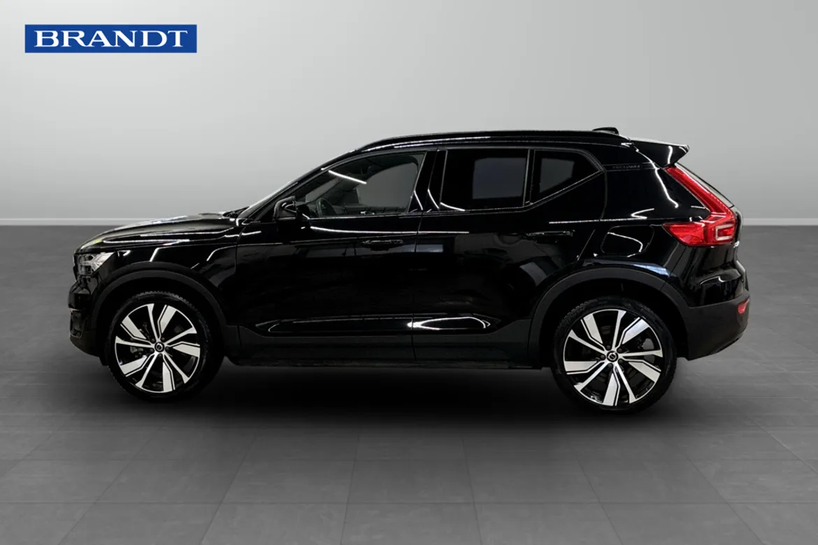Volvo XC40 Recharge Twin