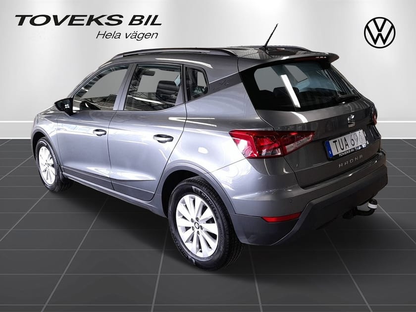 Bild 4 av SEAT Arona