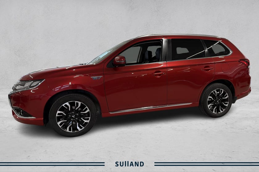 Bilde 2 av Mitsubishi Outlander PHEV Hengerfeste