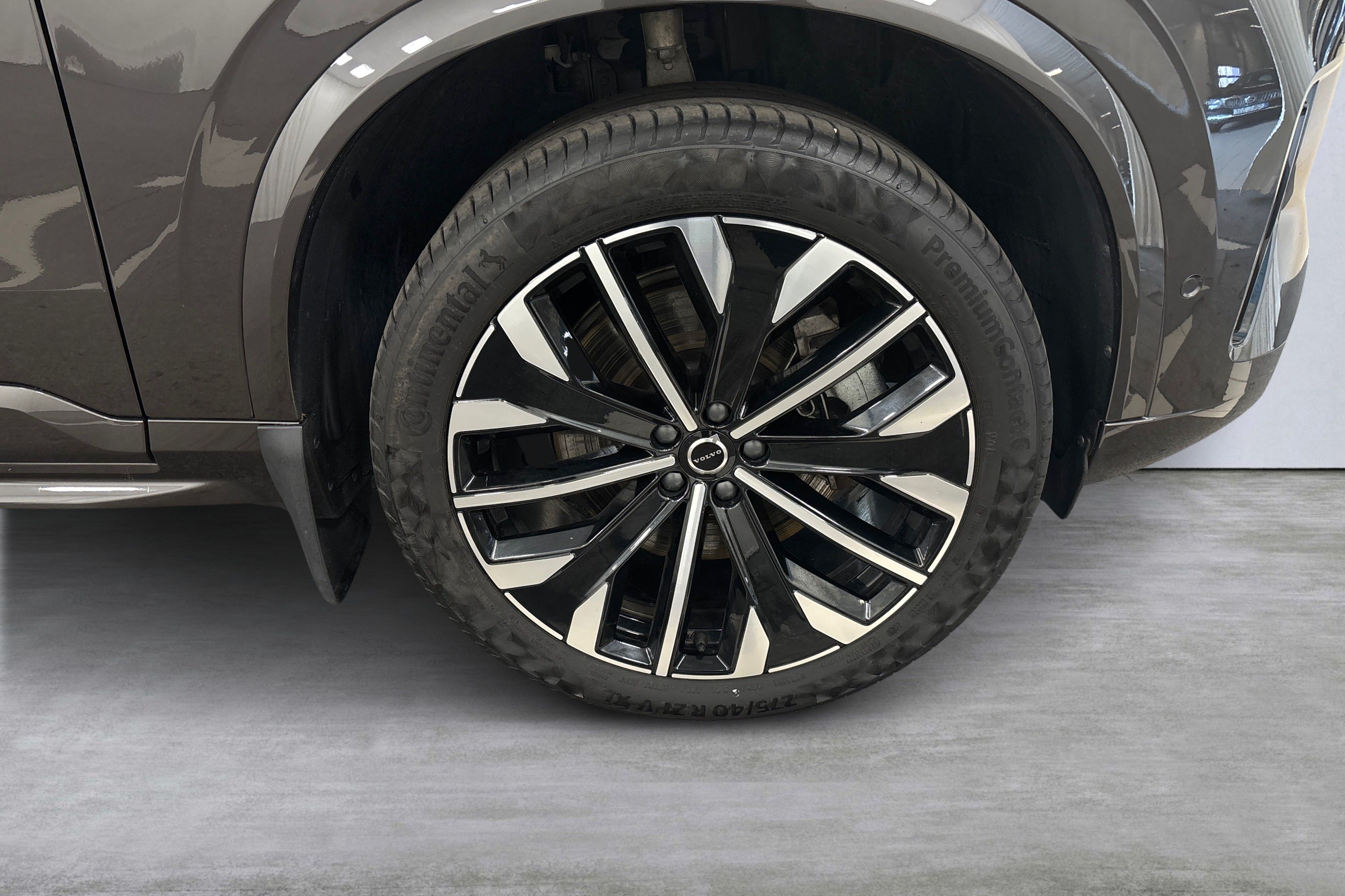 Volvo XC90 T8 Plug-In Hybrid AWD Geartronic, 8-trins, 456ps, 2026