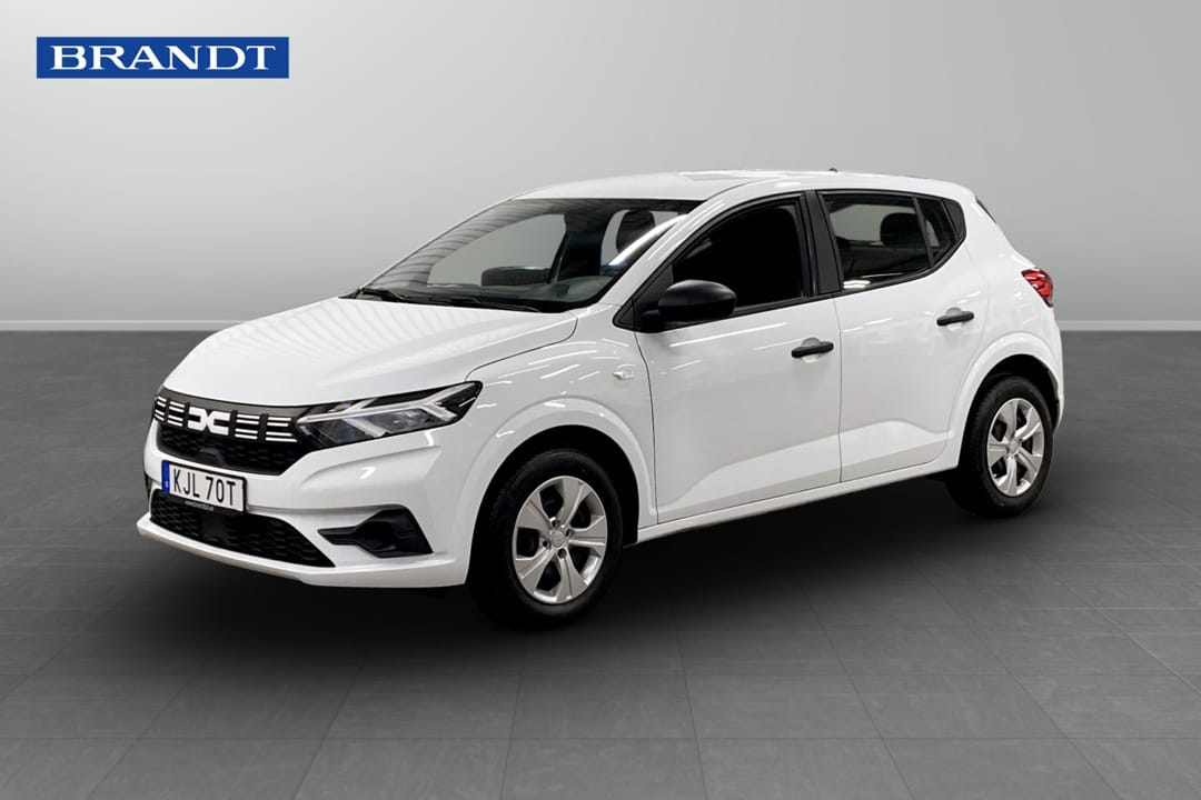 Dacia Sandero 91 л.с.