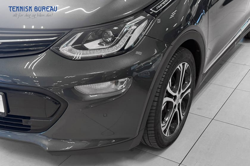 Bilde 4 av Opel Ampera-e | Cruise | Keyless | 423km | Skinn | R-Kamera | DAB |