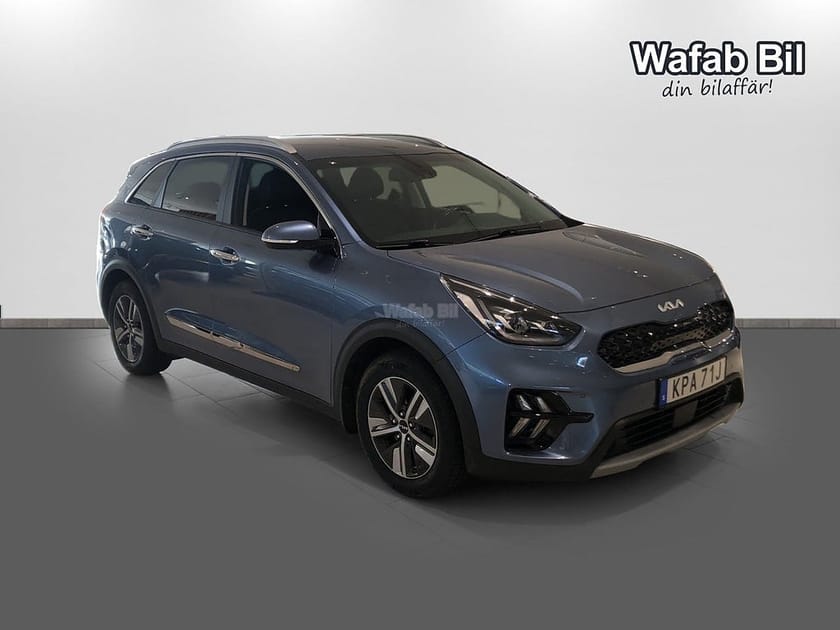 Bild 3 av Kia Niro P-HEV