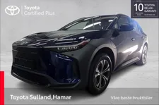 Thumnail bilde 0 av Toyota bZ4X