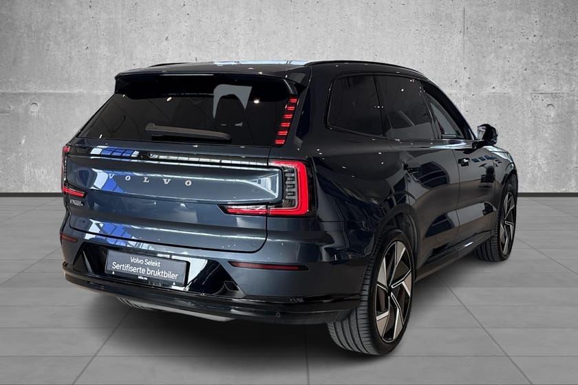 Bilde 4 av Volvo EX90 Twin Motor 7-seater M Ultra 7s +++
