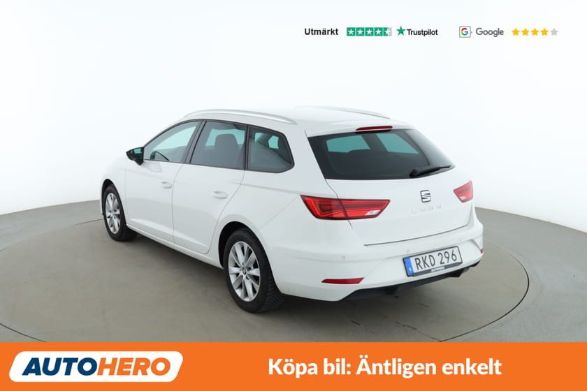 Bild 3 av SEAT Leon ST 1.2 TSI Style / CarPlay, PDC