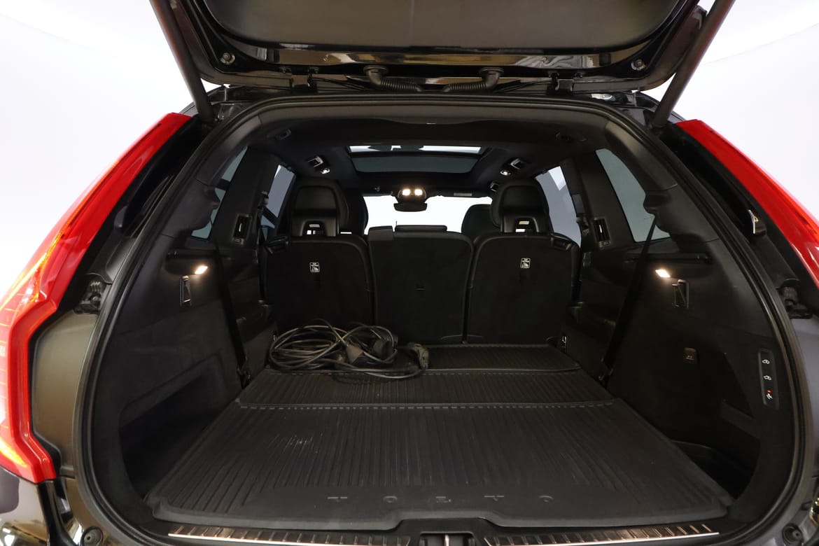 Volvo XC90 2023 - miniatyr 14