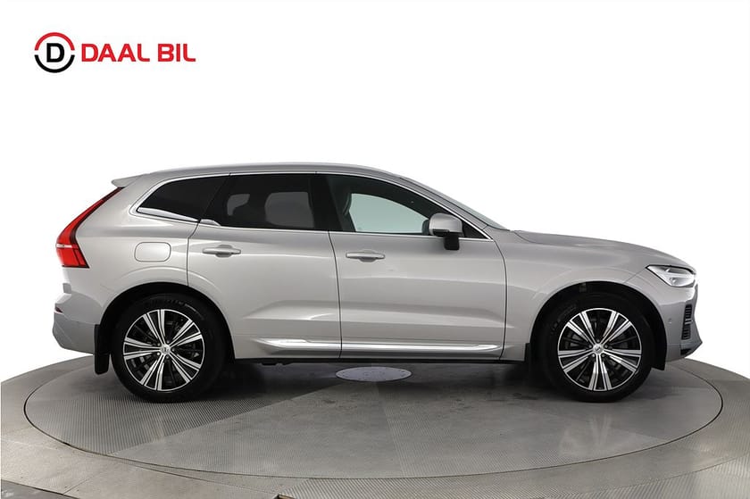 Bild 5 av Volvo XC60 T8 AWD 456HK 18,8kWh ULTIMATE BRIGHT H/K® PANO 360-KAM