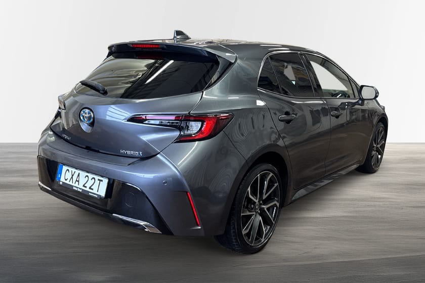 Bild 3 av Toyota Corolla Hybrid 