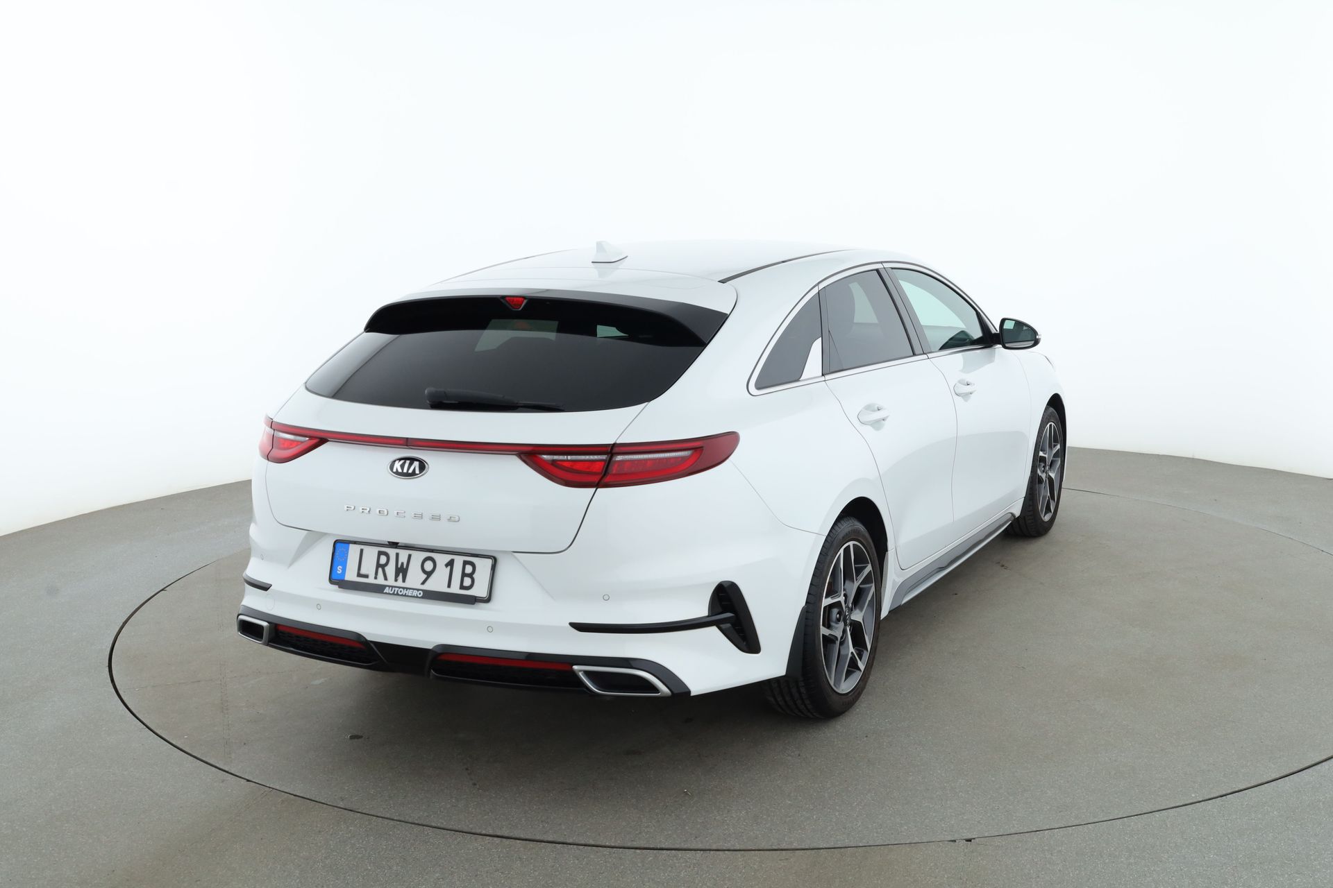 Kia ProCeed 2019, bild 6/41