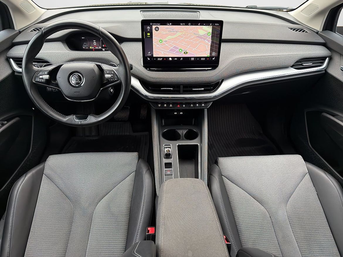 Škoda Enyaq iV 80, bild 10 av 20