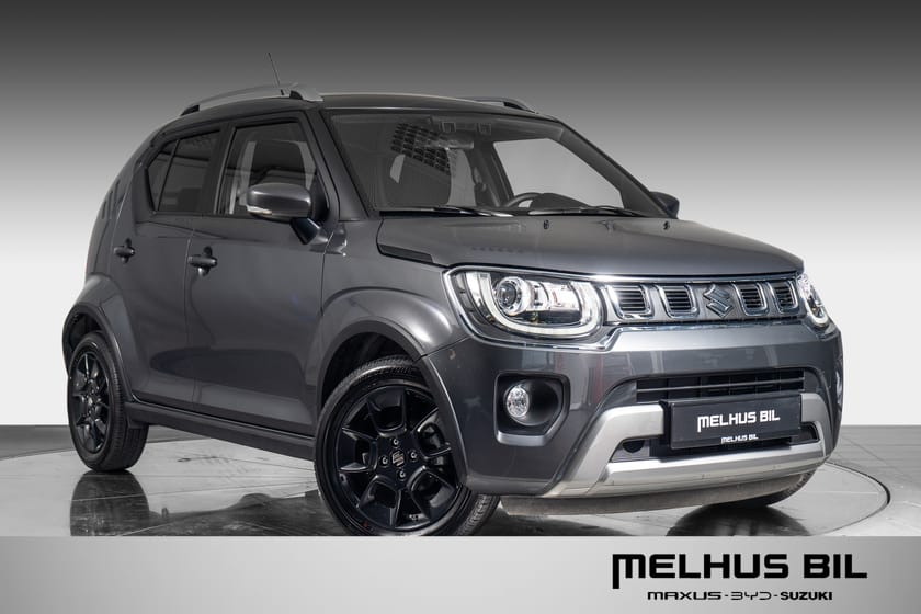 Bilde 1 av Suzuki Ignis Hybrid AllGrip MHEV | R.kam | Cruise | Lav km!