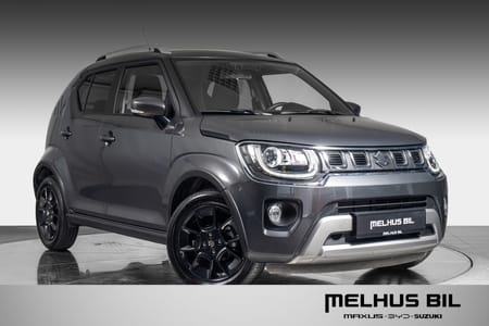 Suzuki Ignis Hybrid AllGrip MHEV | R.kam | Cruise | Lav km!