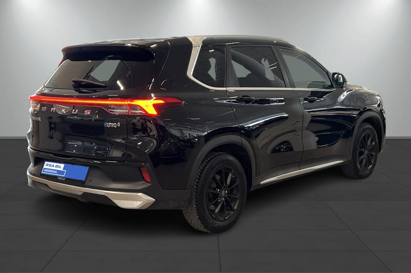 Bilde 3 av Maxus Euniq 6