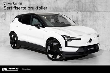 Volvo EX30 Twin Motor Performance Ultra/360 kamera/Harman Kardon/Ull