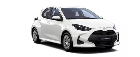 Toyota Yaris Hybrid 115