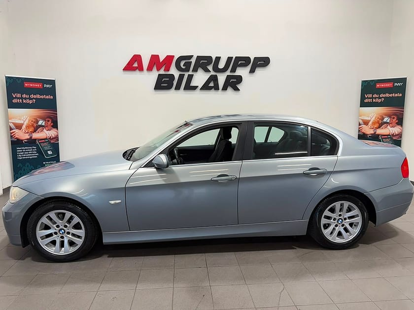 Bild 4 av BMW 325i Sedan Advantage, Comfort Euro 4 Ny besiktigad!