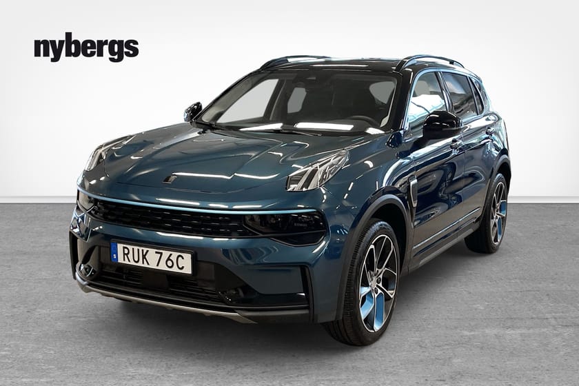 Bild 1 av Lynk & Co 01 PHEV 