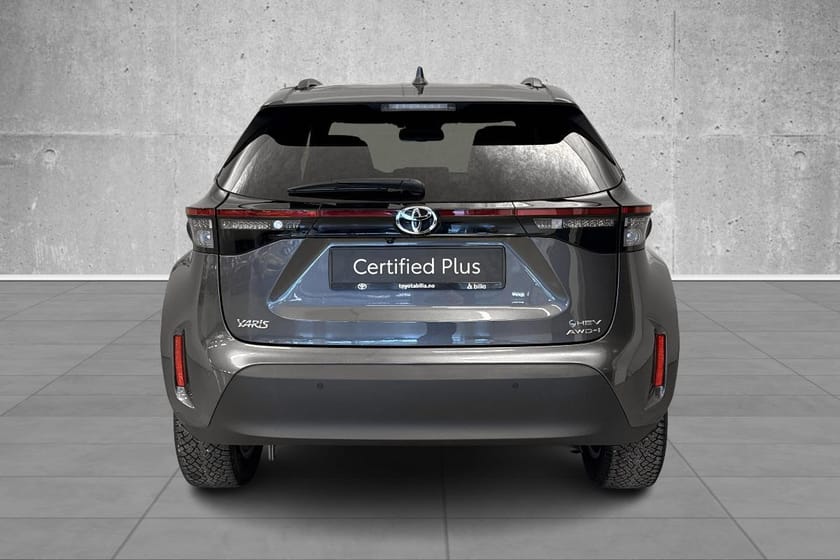 Bilde 4 av Toyota Yaris Cross Hybrid 115 AWD-i