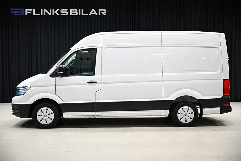 Bild 2 av Volkswagen Crafter