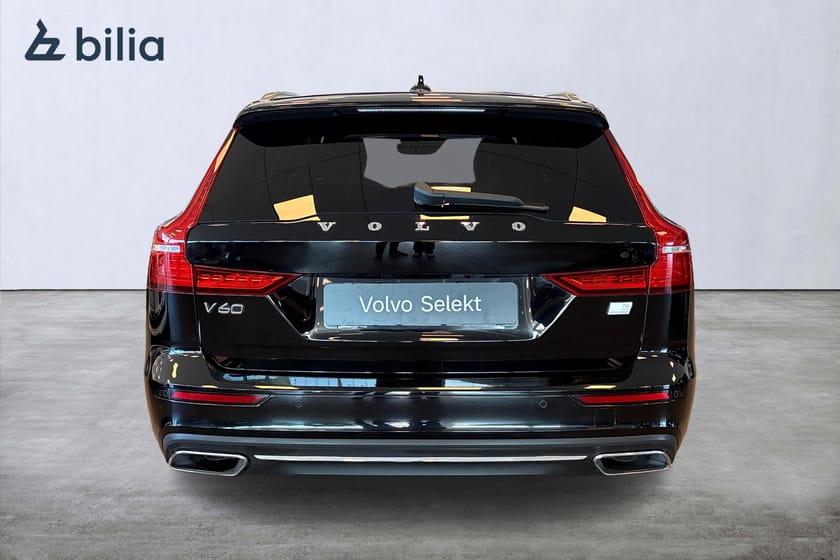 Bild 5 av Volvo V60 Recharge T6 II Inscr Expression