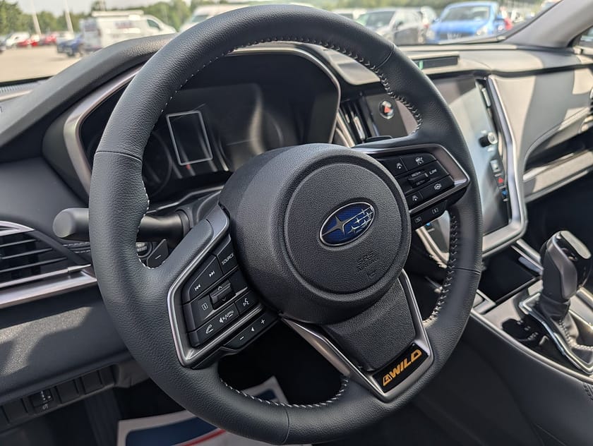 Bild 5 av Subaru Outback 4Wild Limited XFuel