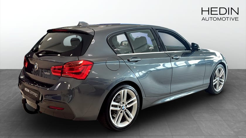 Bild 2 av BMW 125i 5-dörrar