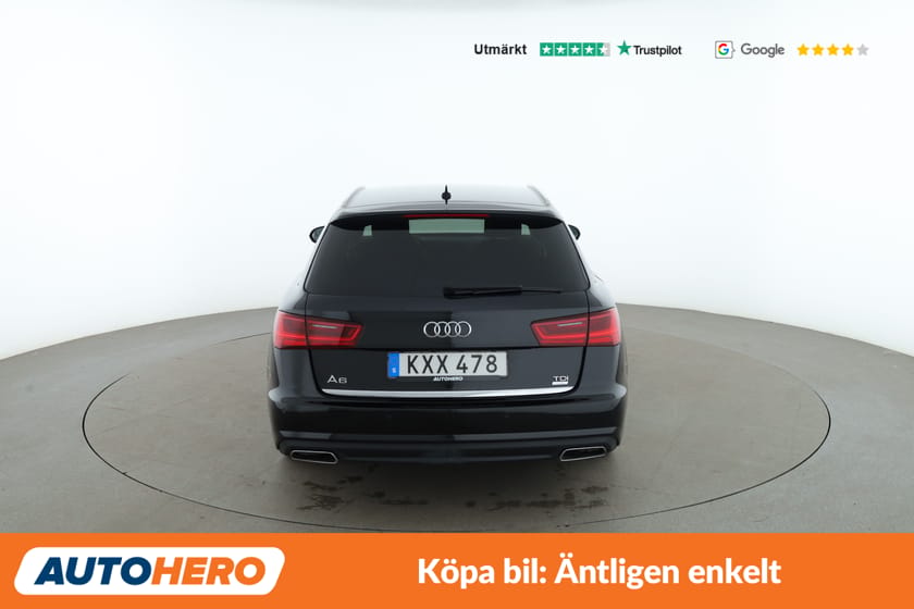 Bild 4 av Audi A6 Avant 2.0 TDI ultra / PDC