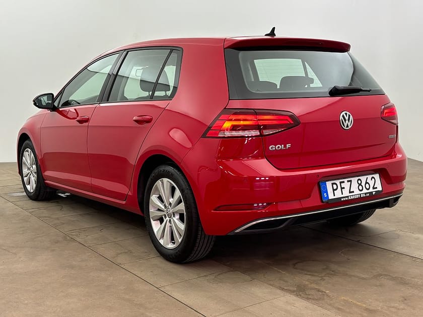 Bild 4 av Volkswagen Golf 5dr 1.4 TSI MultiFuel 125hk P-sensorer fram & bak