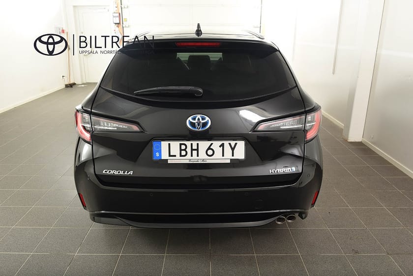 Bild 4 av Toyota Corolla Touring Sports Hybrid