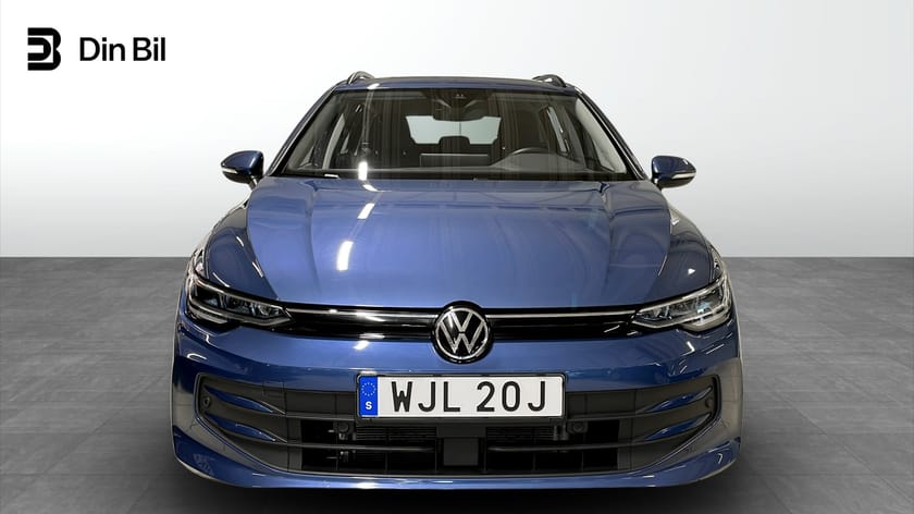 Bild 4 av Volkswagen Golf Sportscombi Kombi 1.5 eTSI 150hk Life Drag Carplay