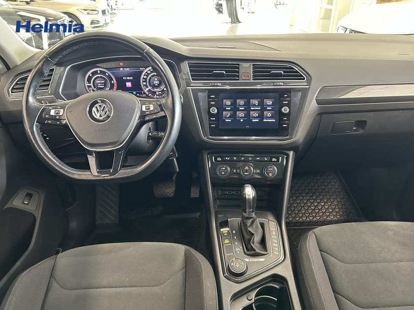 Bild 4 av Volkswagen Tiguan 4Motion 2,0TDI