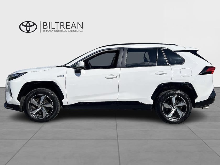 Bild 3 av Toyota RAV4 Plug-in Hybrid 2,5 Laddhybrid X-Edition Drag Vinterhjul ingår!