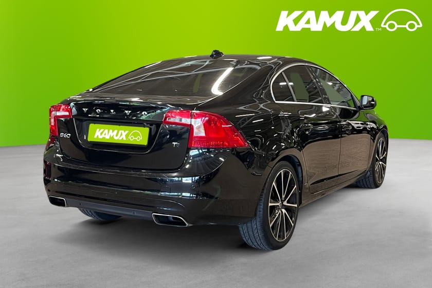 Bild 4 av Volvo S60 T6 Summum  Taklucka Kamera H/K Adap.farth Värm 306hk