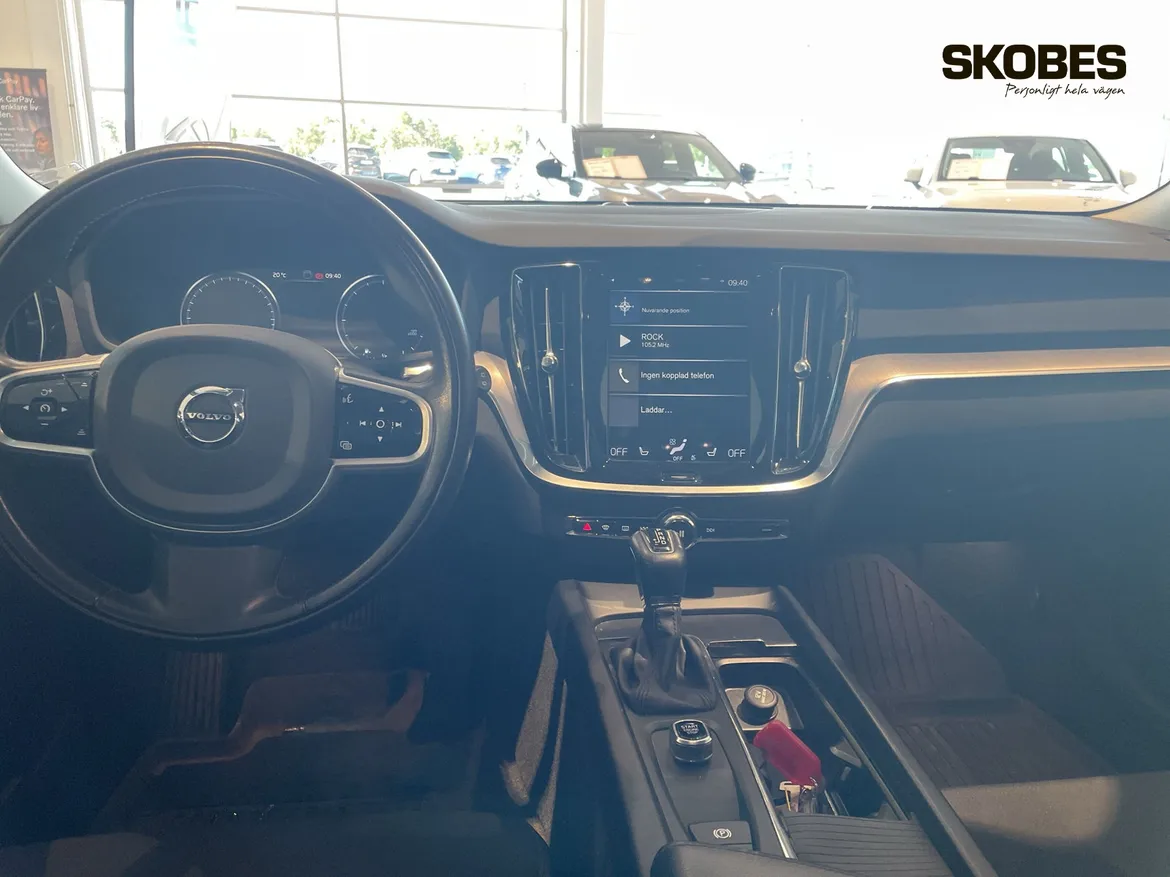 Volvo V60 Cross Country