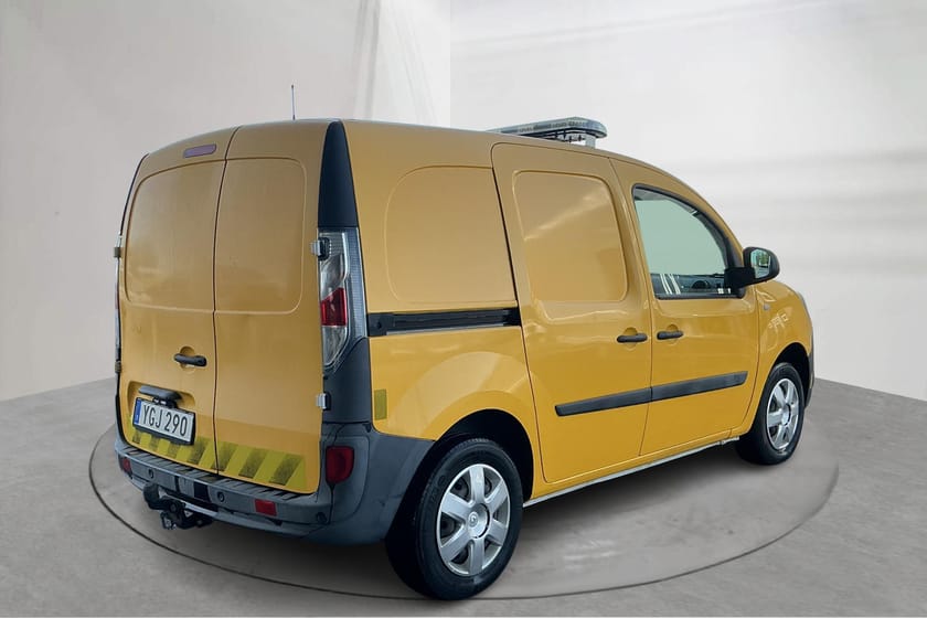 Bild 3 av Renault Kangoo Z.E. Express