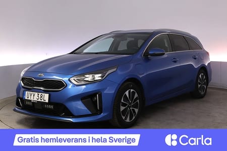 Kia Ceed Sportswagon Plug-in Hybrid SW Advance Plus Kamera BLIS Carplay