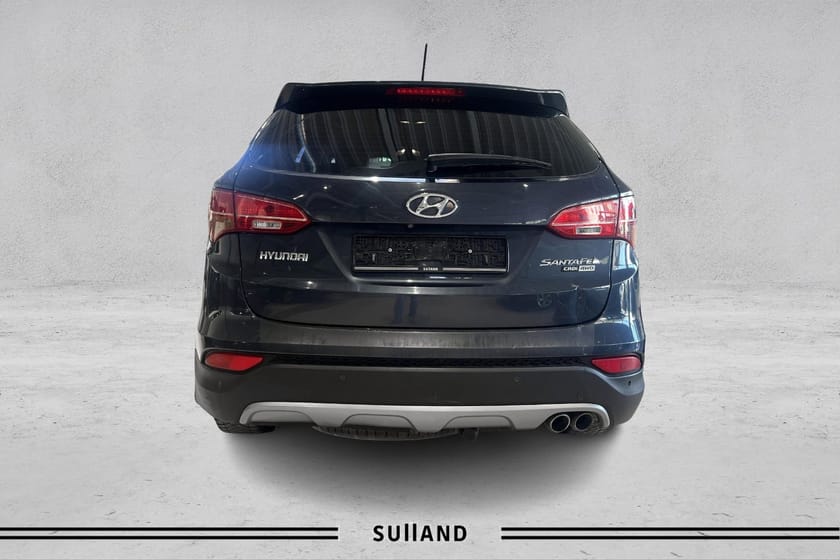 Bilde 4 av Hyundai Santa Fe 2,0 CRDi 150hk 4WD Comfort